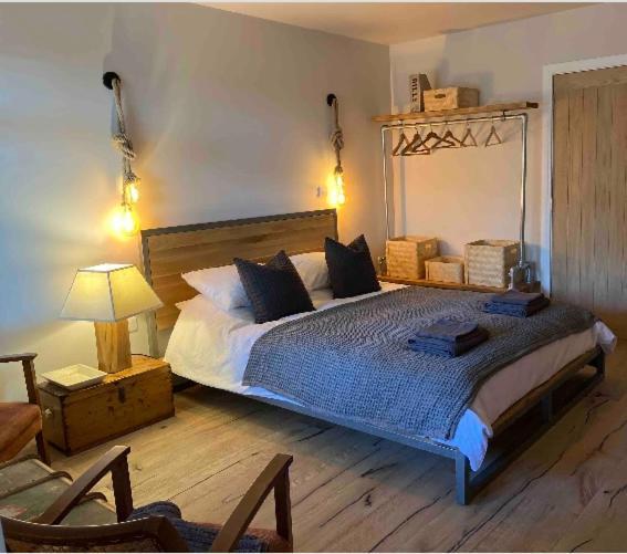 Bed and Breakfast Fig Tree House à Lymington Extérieur photo