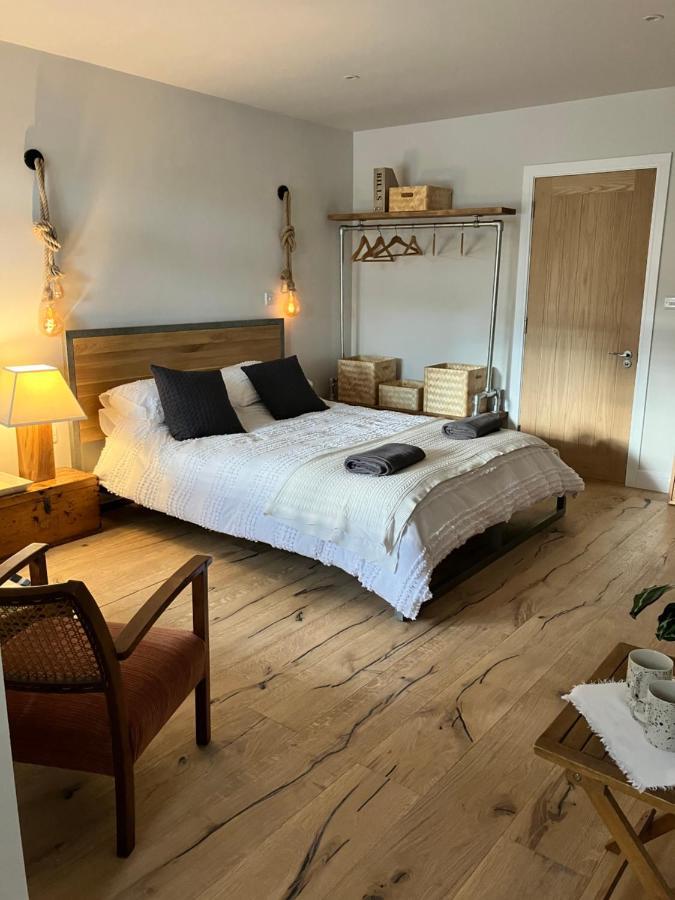Bed and Breakfast Fig Tree House à Lymington Extérieur photo